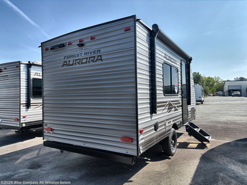 New 2026 Forest River Aurora Light 15RBX available in Rural Hall, North Carolina