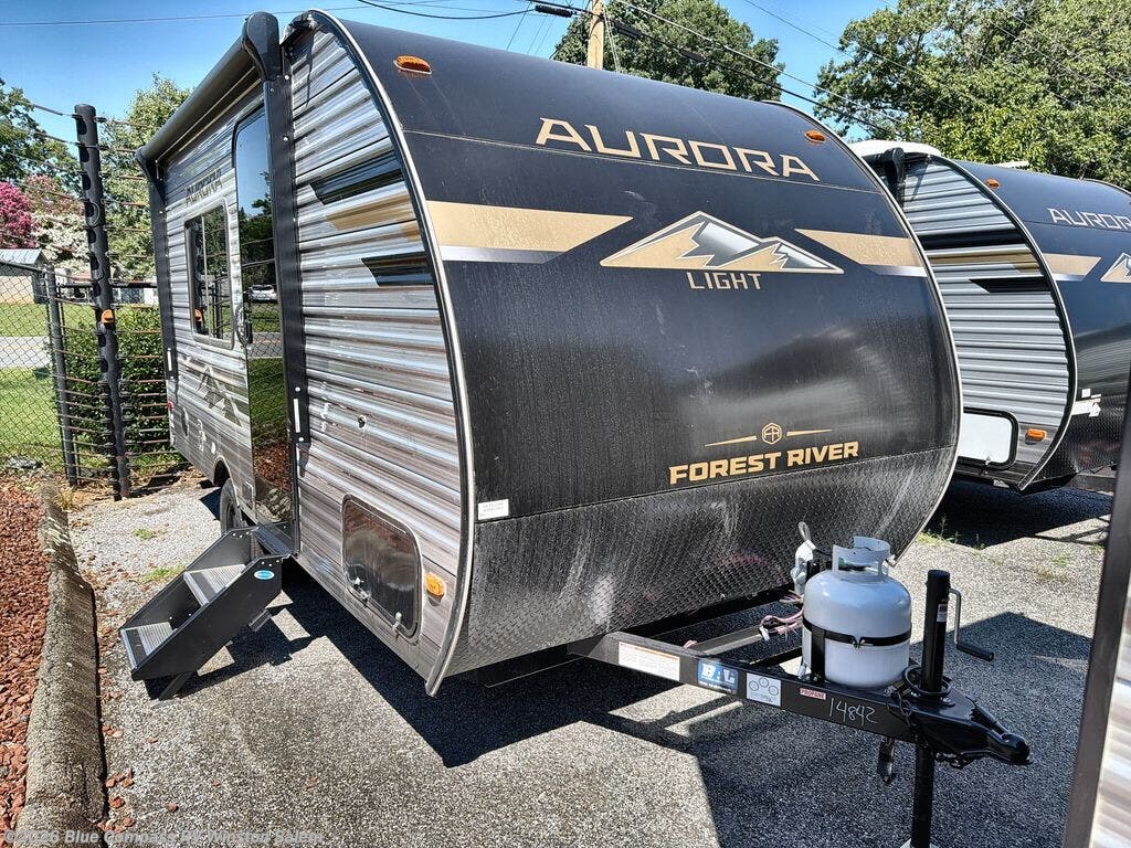 New 2026 Forest River Aurora Light 15RBX available in Rural Hall, North Carolina