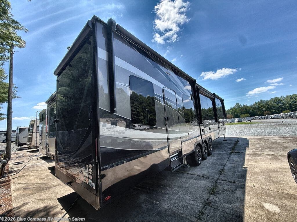 Used 2023 Grand Design Momentum M-Class 395MS available in Rural Hall, North Carolina