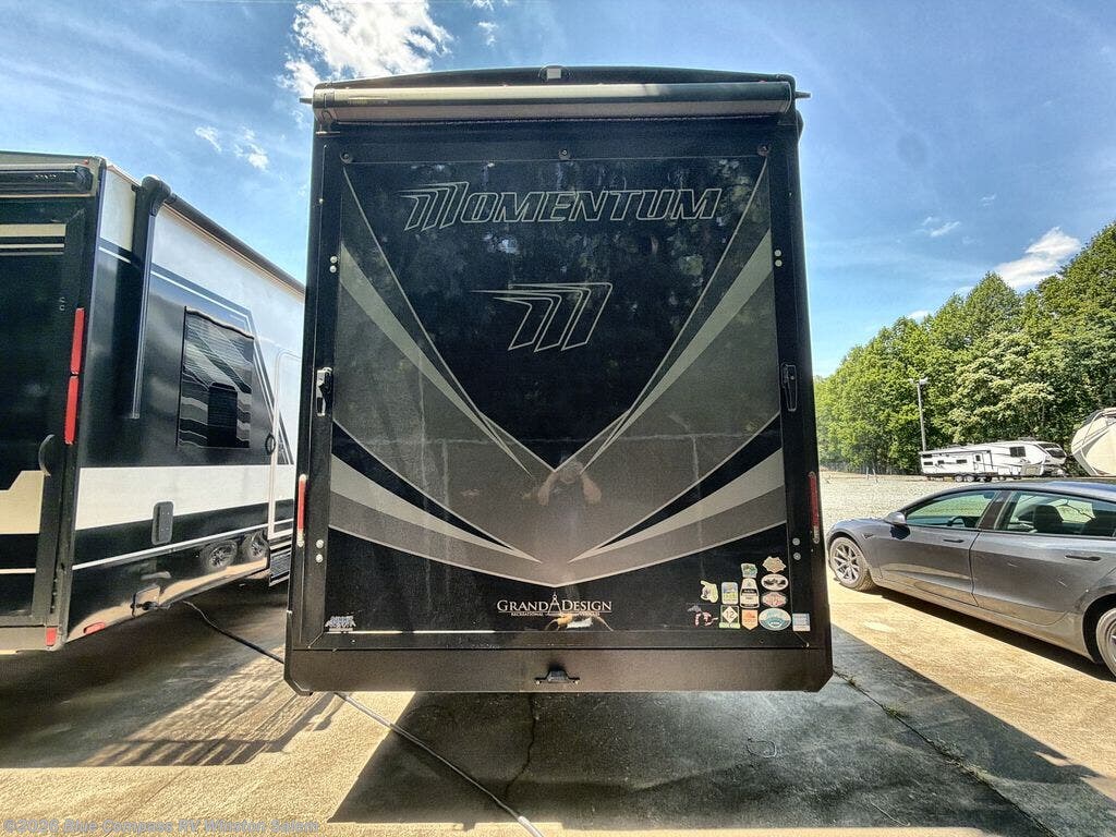 2023 Momentum M-Class 395MS by Grand Design from Blue Compass RV Winston Salem in Rural Hall, North Carolina
