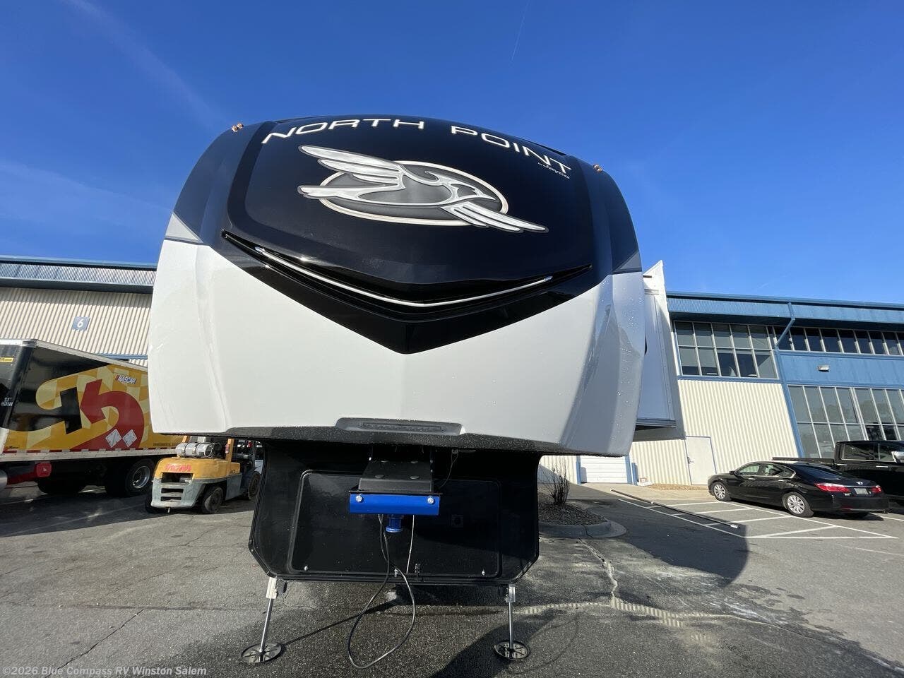 2024 North Point 390CKDS by Jayco from Blue Compass RV Winston Salem in Rural Hall, North Carolina