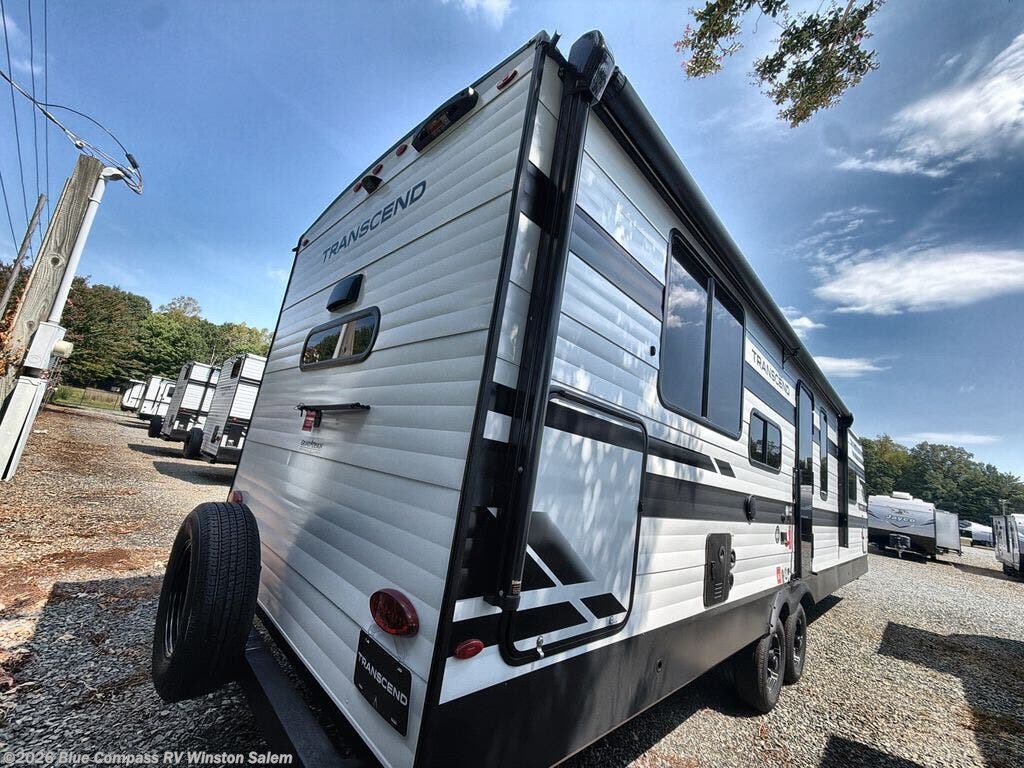 2027 Transcend 315RKT by Grand Design from Blue Compass RV Winston Salem in Rural Hall, North Carolina
