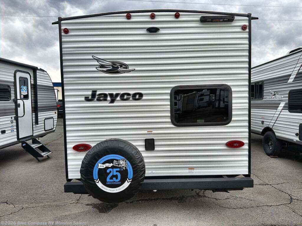 2027 Jay Flight 197MB by Jayco from Blue Compass RV Winston Salem in Rural Hall, North Carolina