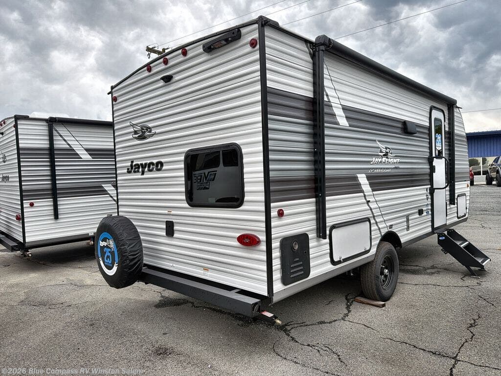 New 2027 Jayco Jay Flight 197MB available in Rural Hall, North Carolina