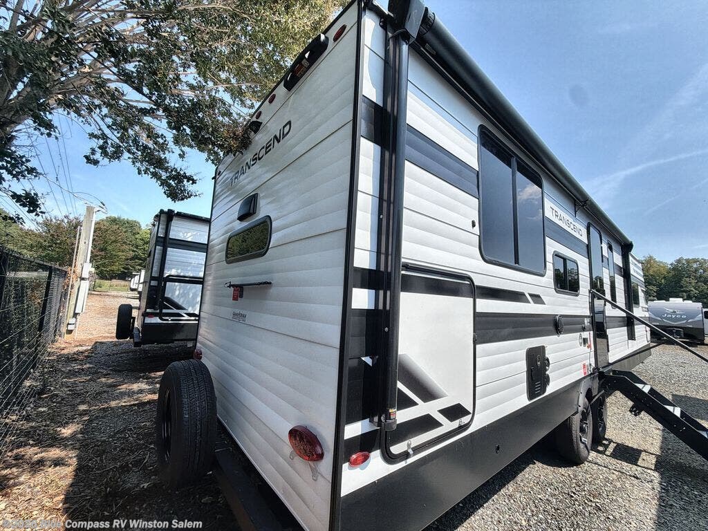 2027 Grand Design Transcend 315RKT - New Travel Trailer For Sale by Blue Compass RV Winston Salem in Rural Hall, North Carolina