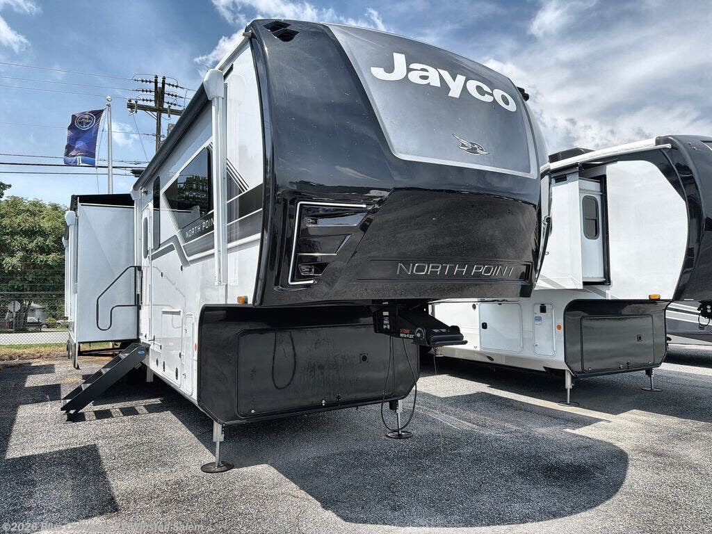 New 2027 Jayco North Point 395DSDB available in Rural Hall, North Carolina