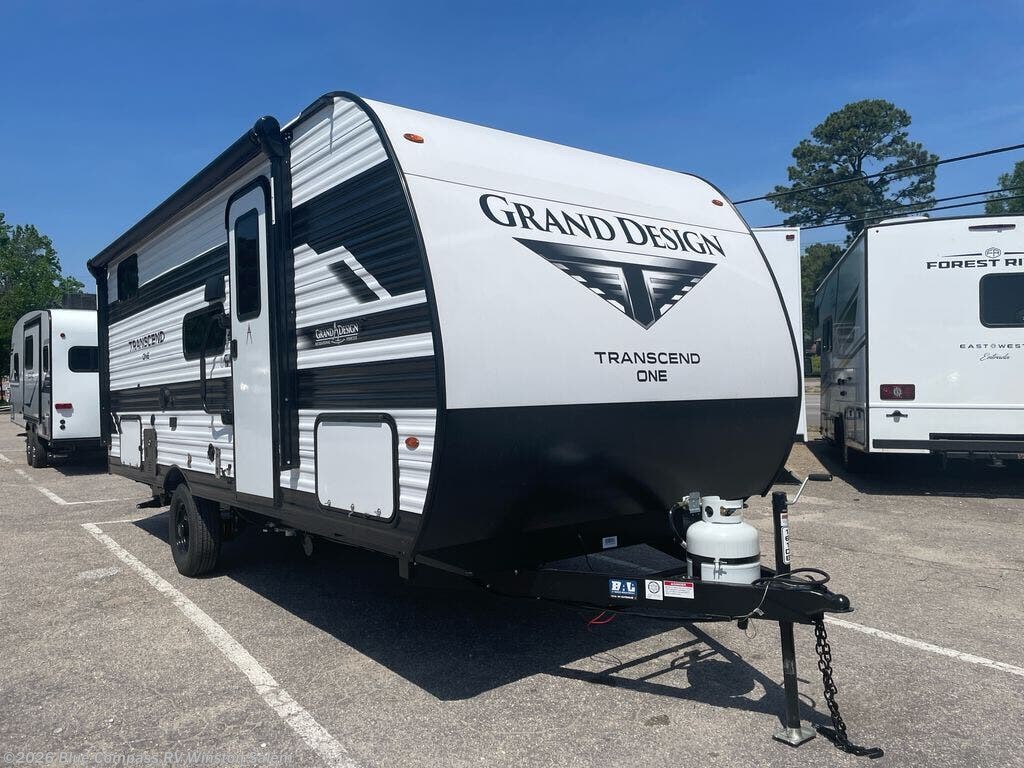 2026 Transcend One 161DB by Grand Design from Blue Compass RV Winston Salem in Rural Hall, North Carolina