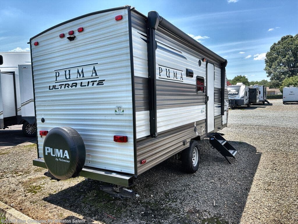 Used 2022 Forest River Puma Ultra Lite 16DSX available in Rural Hall, North Carolina