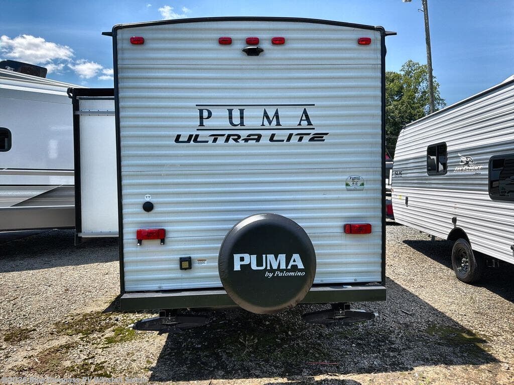 2022 Puma Ultra Lite 16DSX by Forest River from Blue Compass RV Winston Salem in Rural Hall, North Carolina