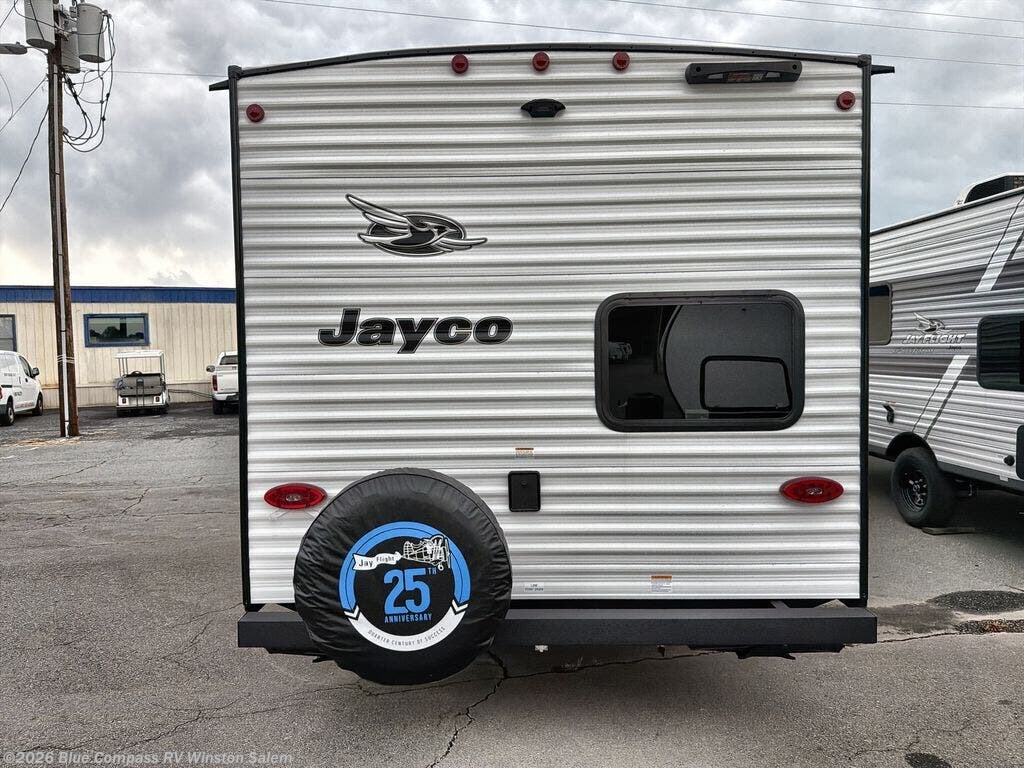 2027 Jay Flight 197MB by Jayco from Blue Compass RV Winston Salem in Rural Hall, North Carolina