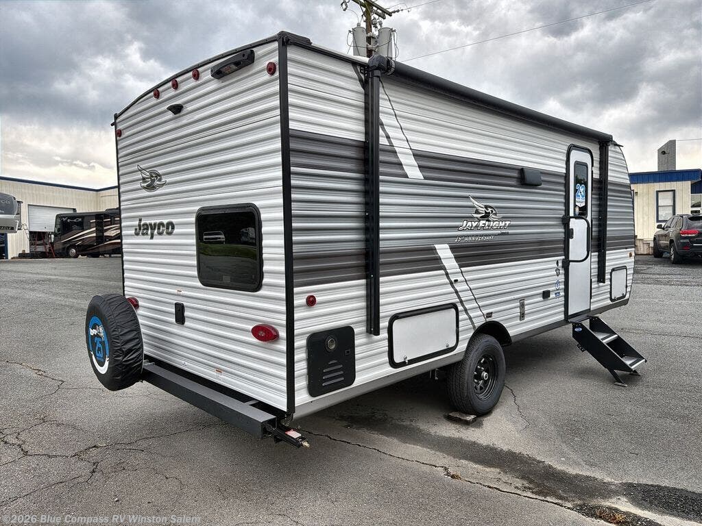 New 2027 Jayco Jay Flight 197MB available in Rural Hall, North Carolina