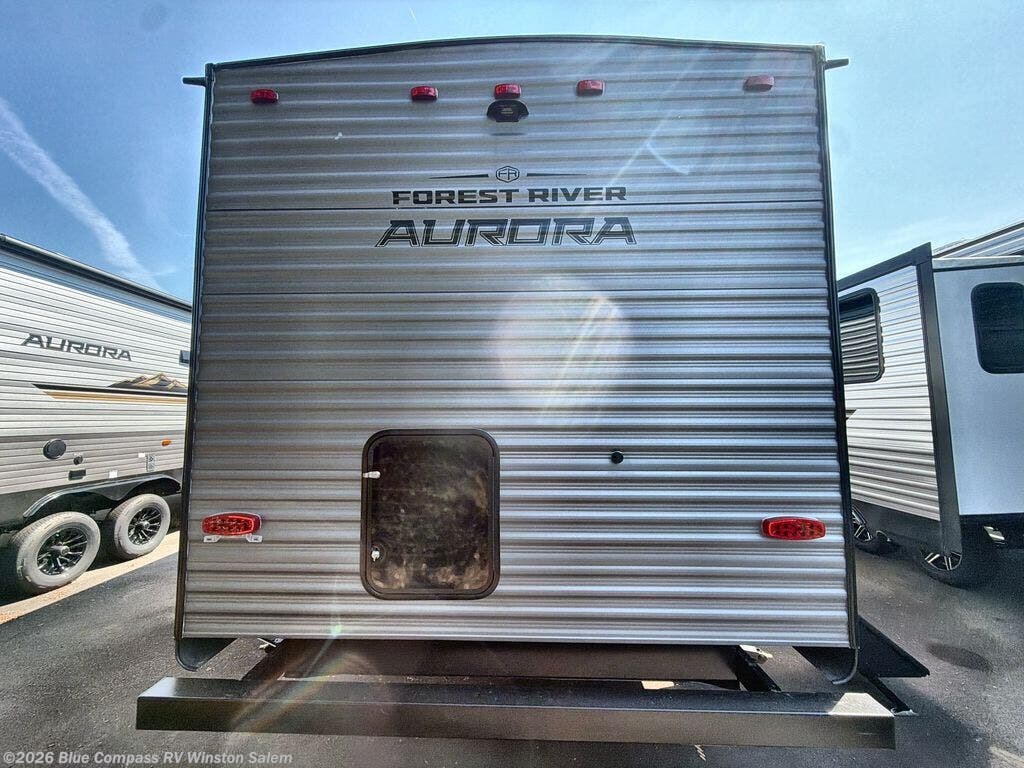 2027 Aurora 27DBH by Forest River from Blue Compass RV Winston Salem in Rural Hall, North Carolina