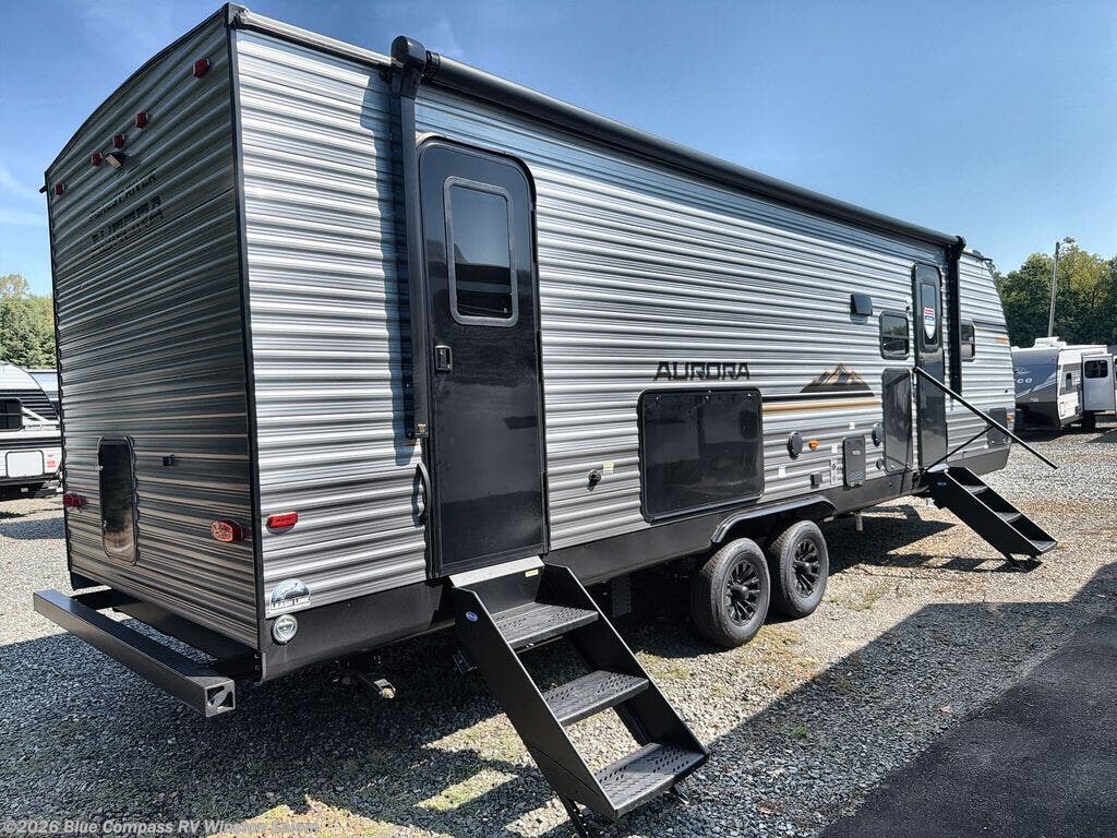 New 2027 Forest River Aurora 27DBH available in Rural Hall, North Carolina