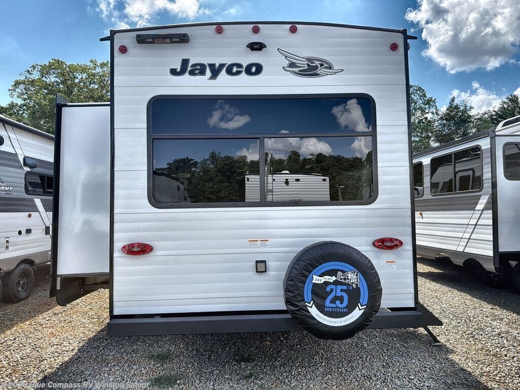 2027 Jay Flight 262RLS by Jayco from Blue Compass RV Winston Salem in Rural Hall, North Carolina