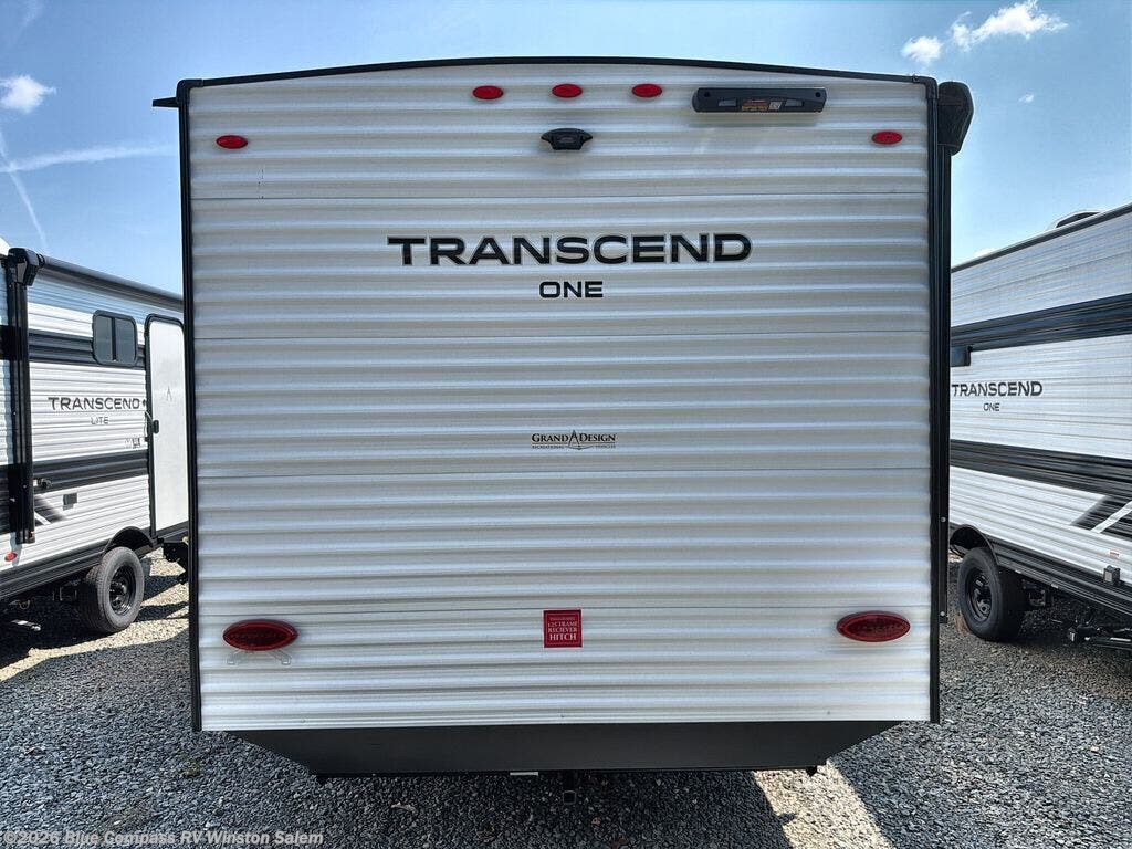 2027 Transcend One 161DB by Grand Design from Blue Compass RV Winston Salem in Rural Hall, North Carolina