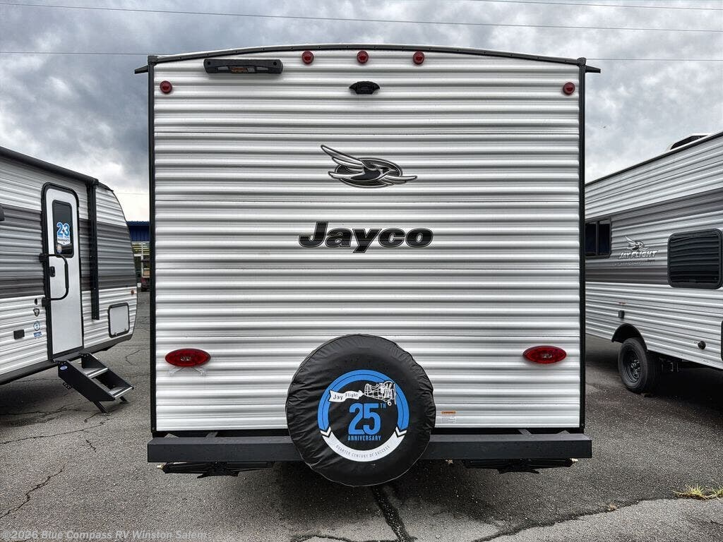 2027 Jay Flight 175BH by Jayco from Blue Compass RV Winston Salem in Rural Hall, North Carolina