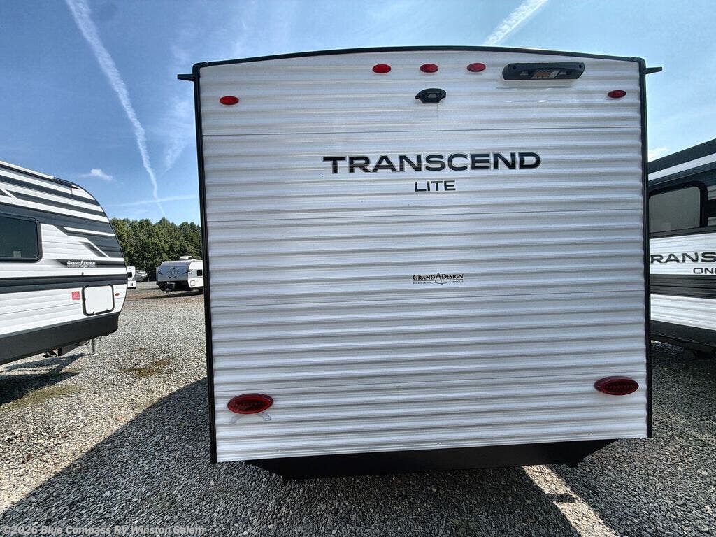 2027 Transcend Lite 121RBL by Grand Design from Blue Compass RV Winston Salem in Rural Hall, North Carolina