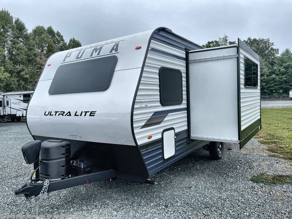 Used 2024 Palomino Puma Ultra Lite 18BHX available in Rural Hall, North Carolina