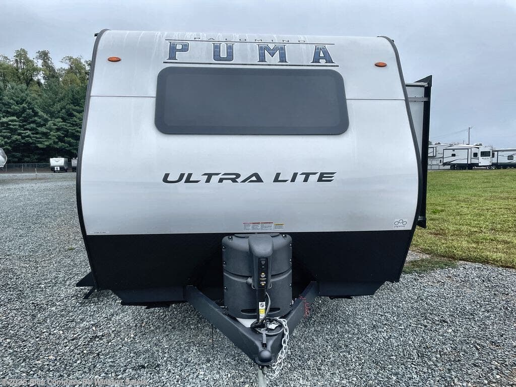 2024 Puma Ultra Lite 18BHX by Palomino from Blue Compass RV Winston Salem in Rural Hall, North Carolina