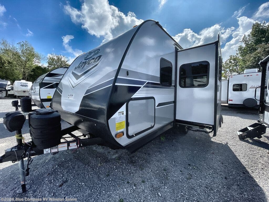 2027 Jay Feather 19MRK by Jayco from Blue Compass RV Winston Salem in Rural Hall, North Carolina