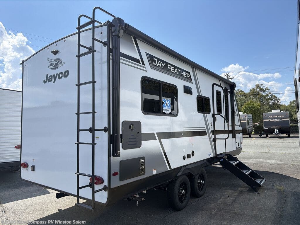 New 2027 Jayco Jay Feather 19MRK available in Rural Hall, North Carolina