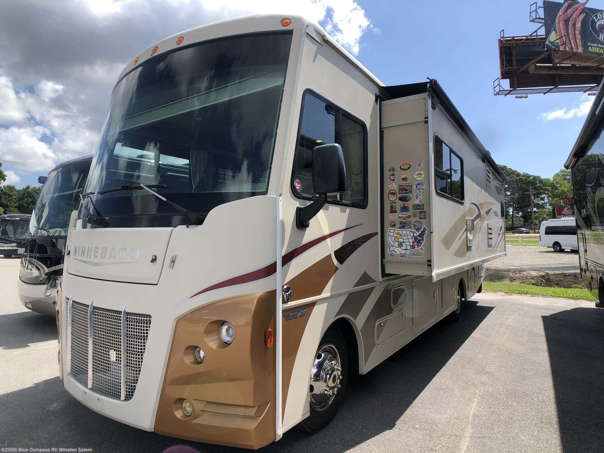 2017 Vista 29VE by Winnebago from Blue Compass RV Winston Salem in Rural Hall, North Carolina