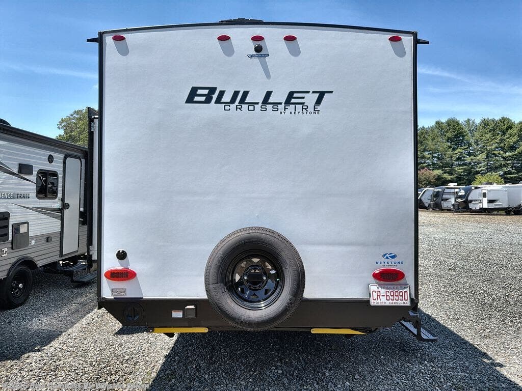 2023 Bullet Crossfire 1850RB by Keystone from Blue Compass RV Winston Salem in Rural Hall, North Carolina