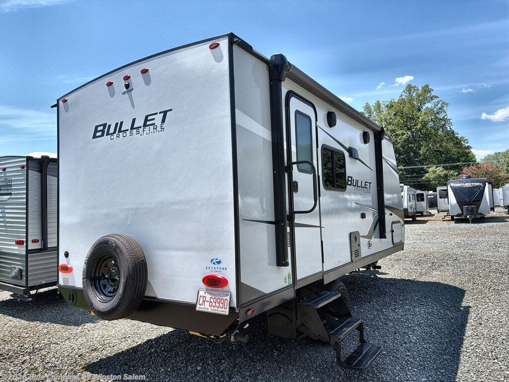 Used 2023 Keystone Bullet Crossfire 1850RB available in Rural Hall, North Carolina