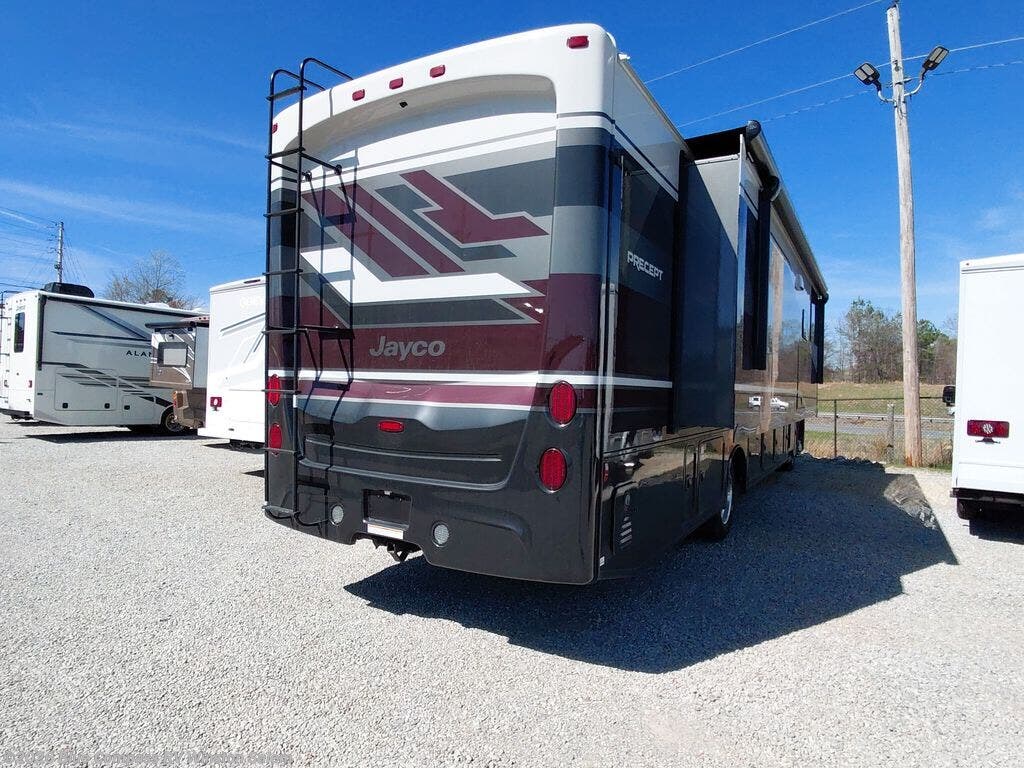 New 2026 Jayco Precept 36C available in Rural Hall, North Carolina