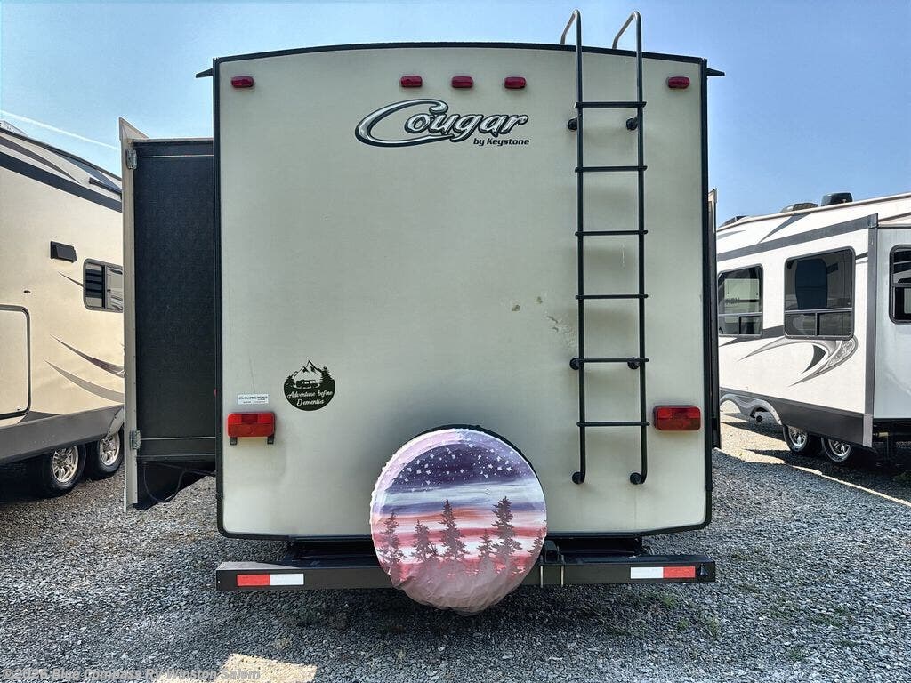 2016 Cougar 336BHS by Keystone from Blue Compass RV Winston Salem in Rural Hall, North Carolina