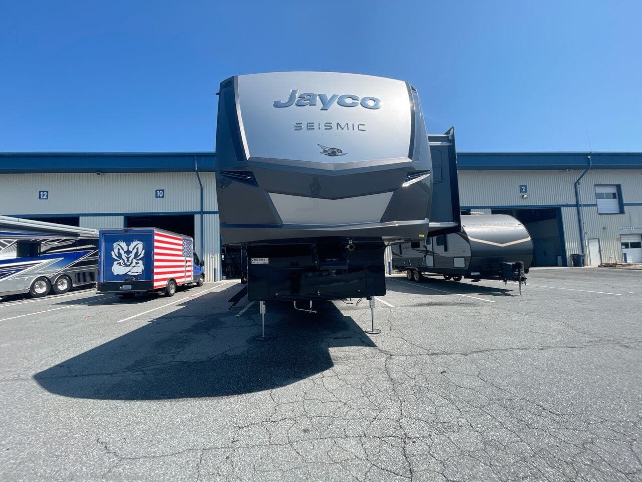 New 2027 Jayco Seismic 395 available in Rural Hall, North Carolina