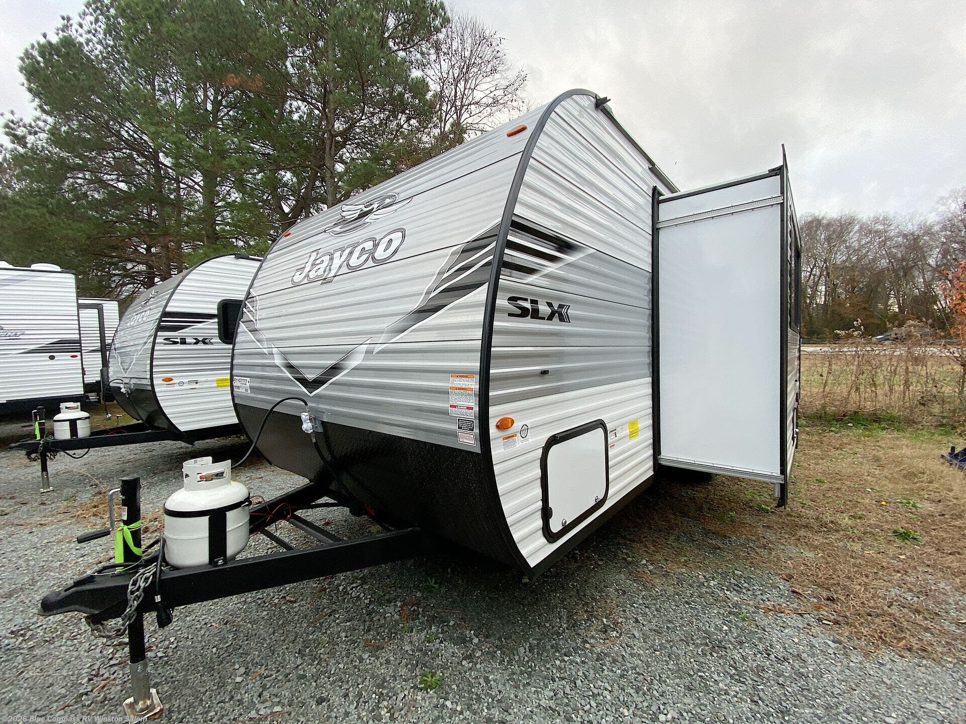 2025 Jay Flight SLX 197MB by Jayco from Blue Compass RV Winston Salem in Rural Hall, North Carolina