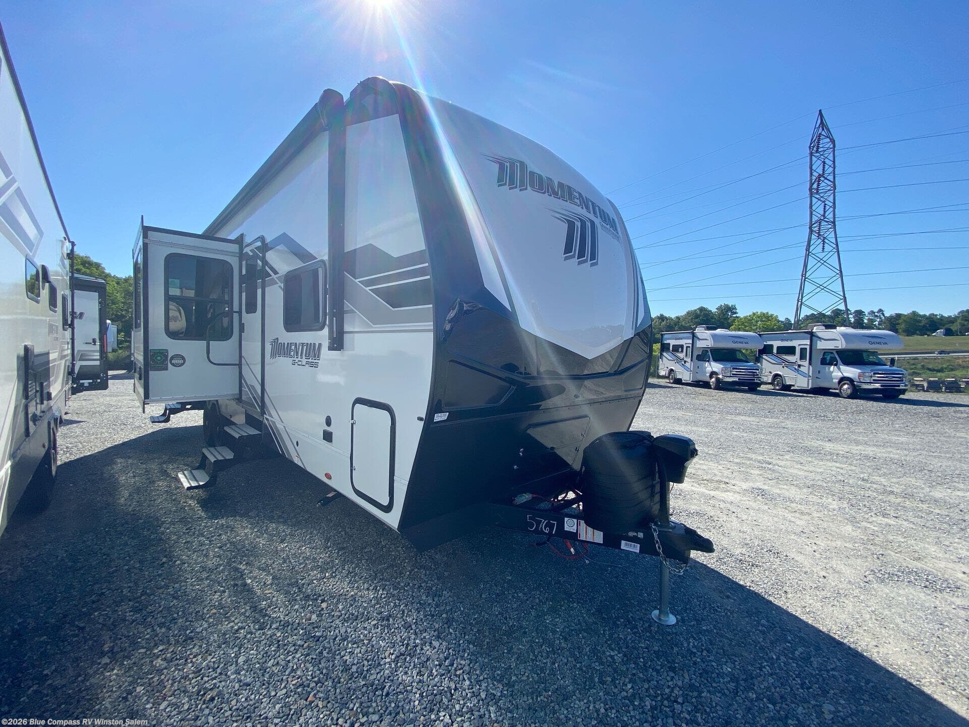 2026 Momentum G-Class 29GS by Grand Design from Blue Compass RV Winston Salem in Rural Hall, North Carolina