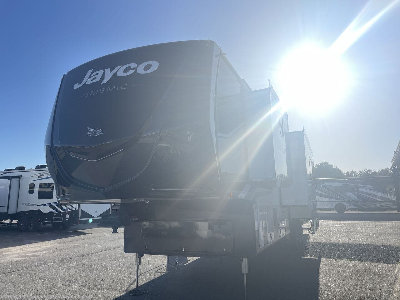 New 2026 Jayco Seismic 413 available in Rural Hall, North Carolina