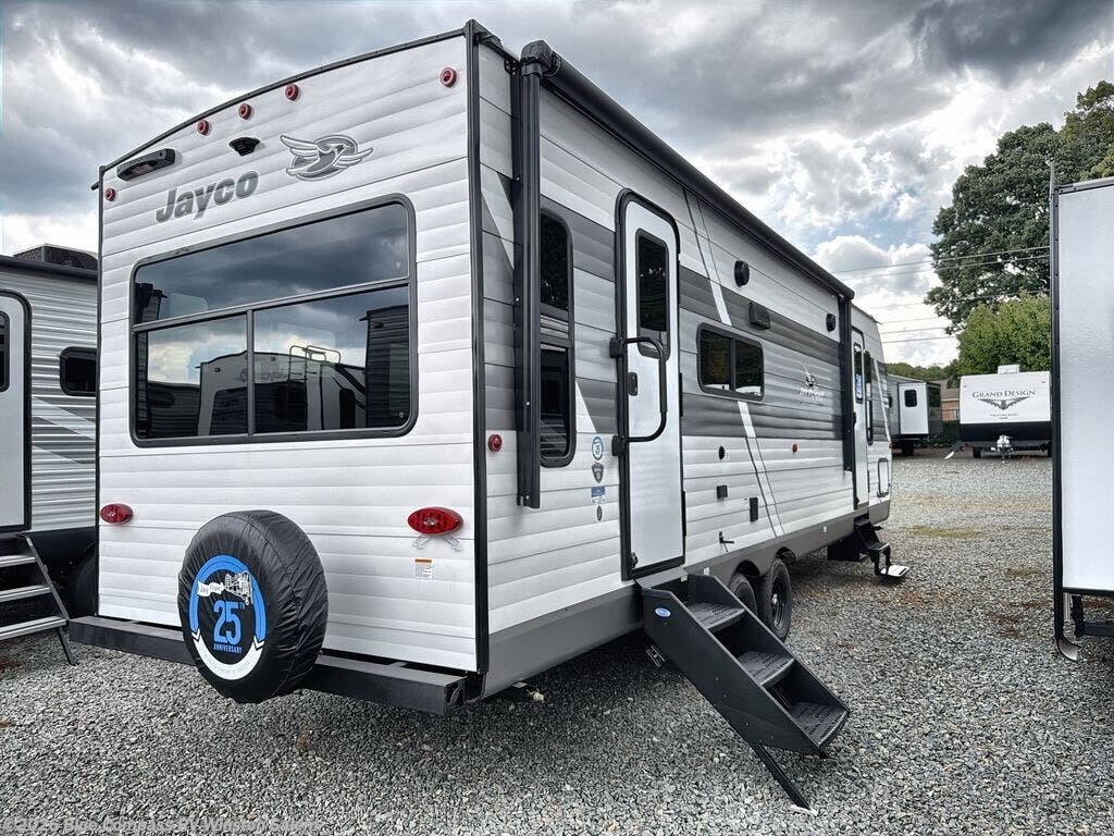 New 2027 Jayco Jay Flight 262RLS available in Rural Hall, North Carolina