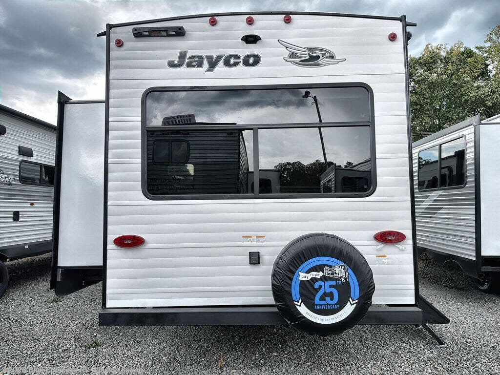 2027 Jay Flight 262RLS by Jayco from Blue Compass RV Winston Salem in Rural Hall, North Carolina