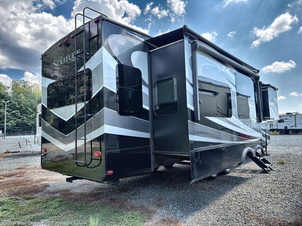 Used 2019 Grand Design Solitude 385GK R available in Rural Hall, North Carolina