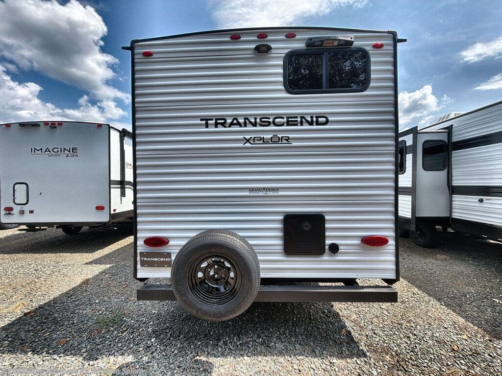 2027 Transcend Xplor 26BHX by Grand Design from Blue Compass RV Winston Salem in Rural Hall, North Carolina