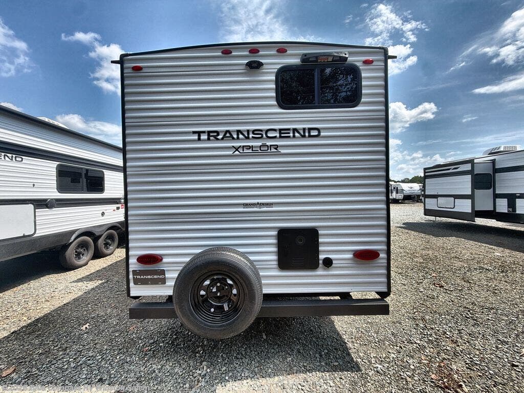 2027 Transcend Xplor 26BHX by Grand Design from Blue Compass RV Winston Salem in Rural Hall, North Carolina