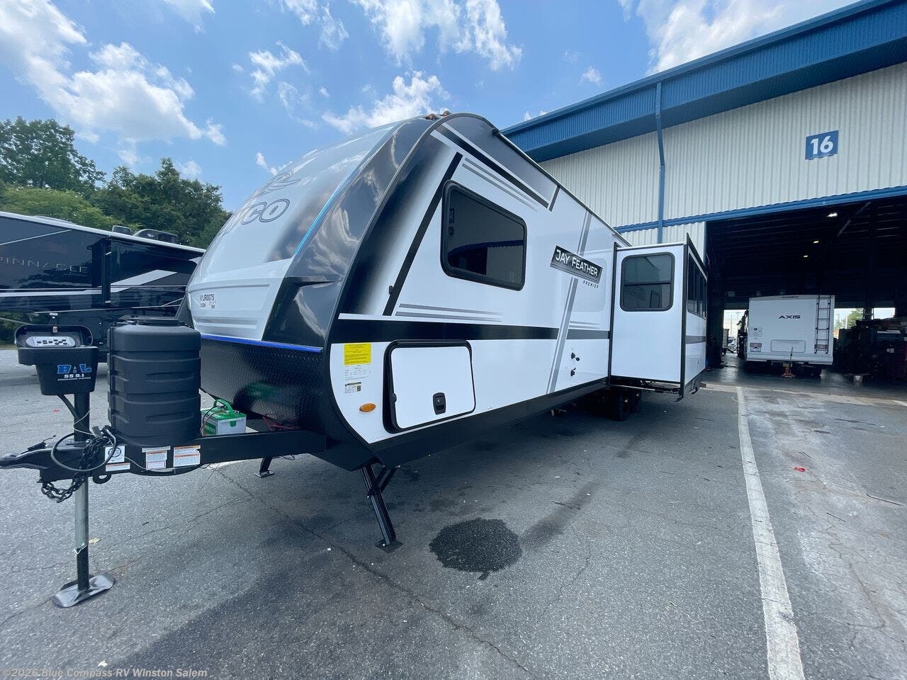 New 2027 Jayco Jay Feather 29QBH available in Rural Hall, North Carolina