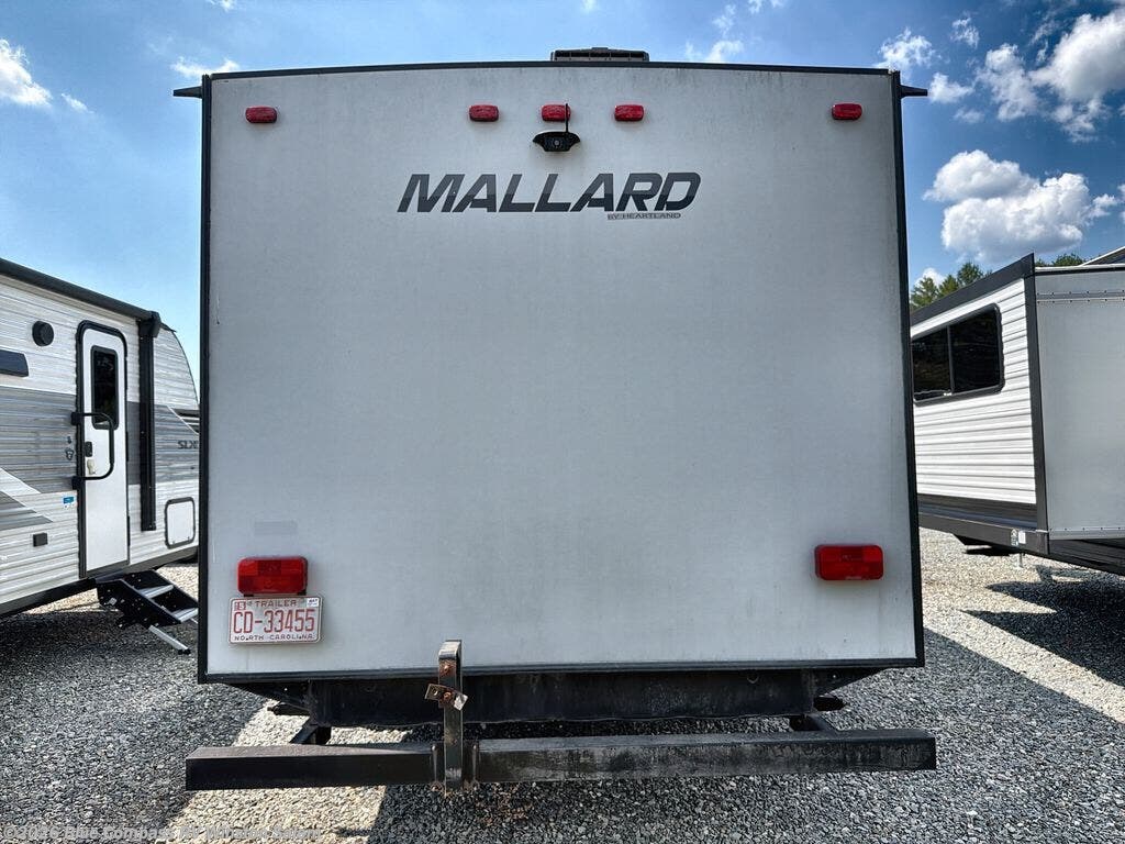 2018 Mallard 185 by Heartland from Blue Compass RV Winston Salem in Rural Hall, North Carolina