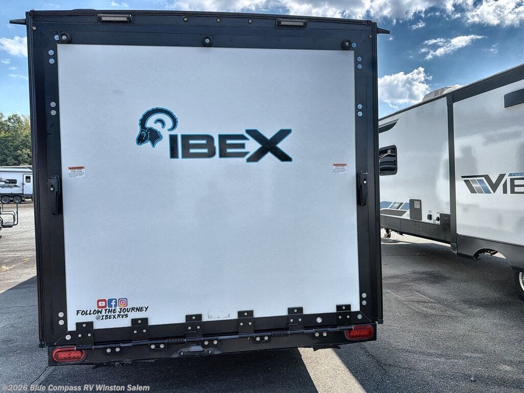 2021 IBEX 19QTH by Forest River from Blue Compass RV Winston Salem in Rural Hall, North Carolina