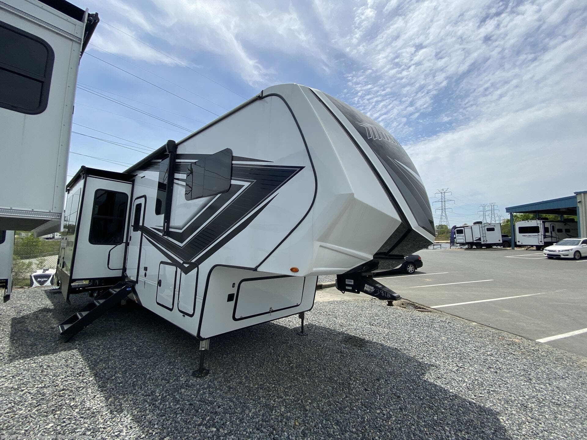 2023 Momentum M-Class 381MS by Grand Design from Blue Compass RV Winston Salem in Rural Hall, North Carolina