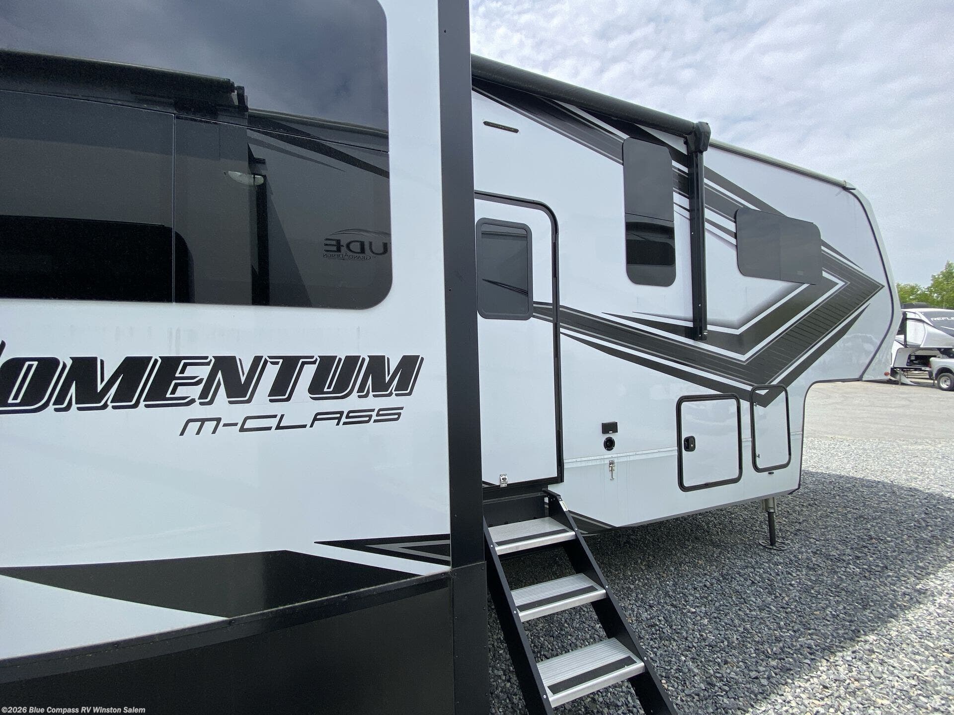 Used 2023 Grand Design Momentum M-Class 381MS available in Rural Hall, North Carolina