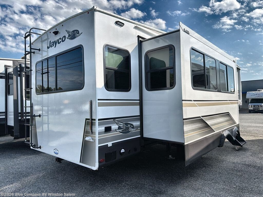 New 2027 Jayco Eagle 29RLC available in Rural Hall, North Carolina