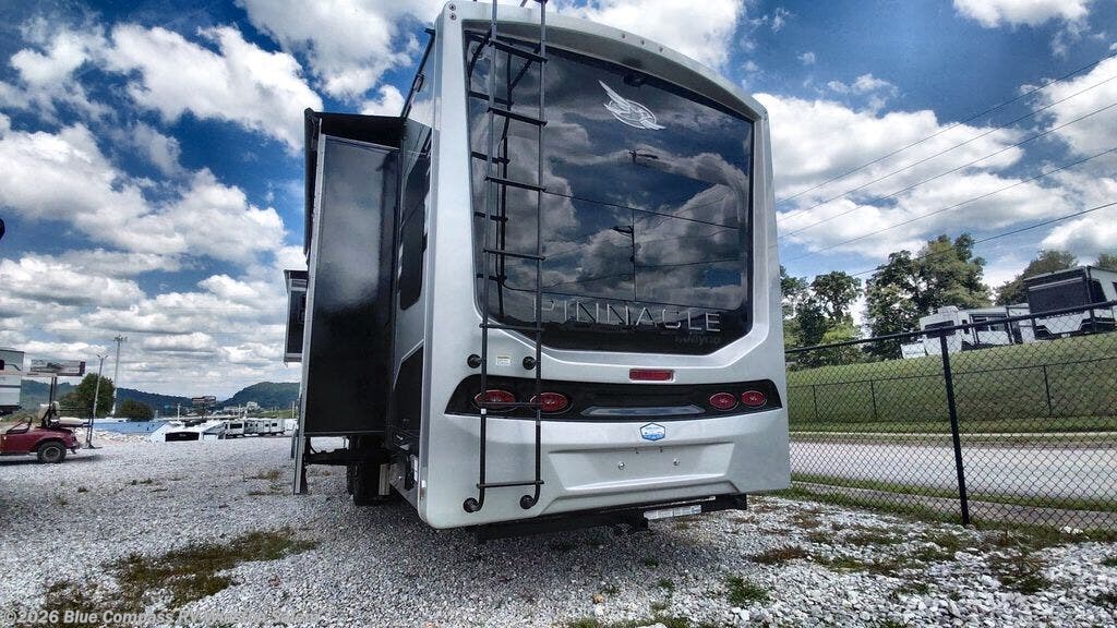 2027 Pinnacle 32RLTS by Jayco from Blue Compass RV Winston Salem in Rural Hall, North Carolina