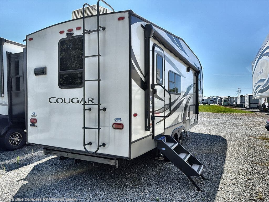Used 2021 Keystone Cougar Half-Ton 23MLS available in Rural Hall, North Carolina