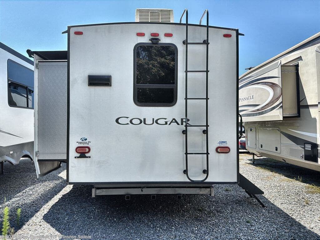 2021 Cougar Half-Ton 23MLS by Keystone from Blue Compass RV Winston Salem in Rural Hall, North Carolina