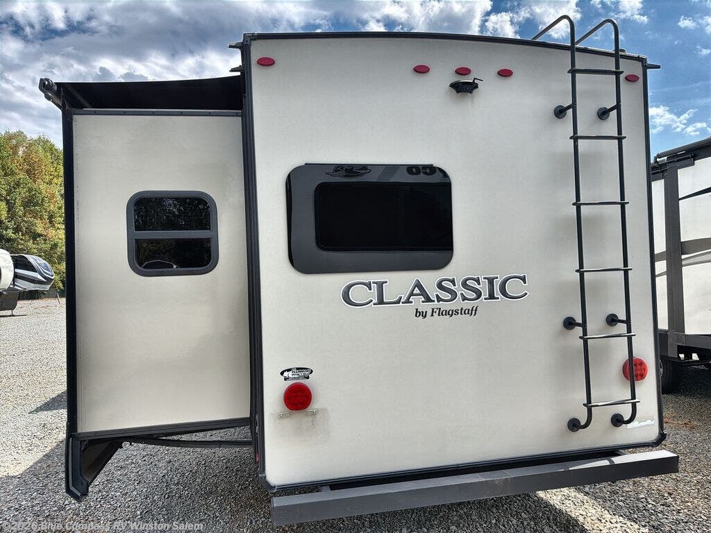 2020 Flagstaff Classic 832CLSB by Forest River from Blue Compass RV Winston Salem in Rural Hall, North Carolina