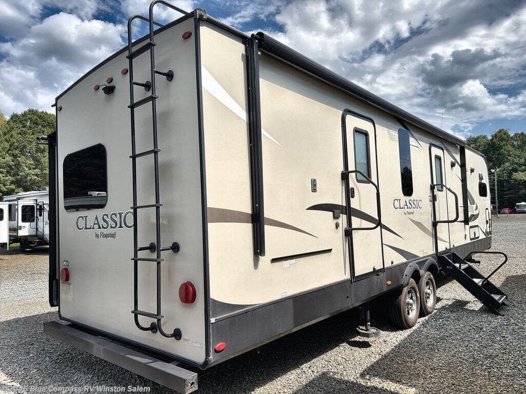 Used 2020 Forest River Flagstaff Classic 832CLSB available in Rural Hall, North Carolina